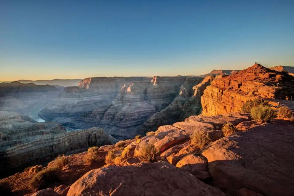 Grand Canyon West Rim Bus Tours From Las Vegas