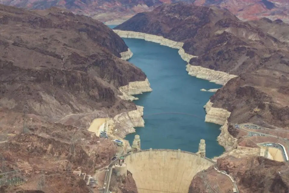 Hoover Dam Express Bus Tour from Las Vegas