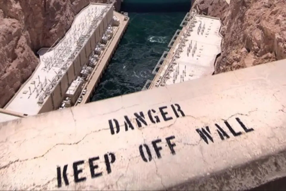Hoover Dam Express Bus Tour from Las Vegas