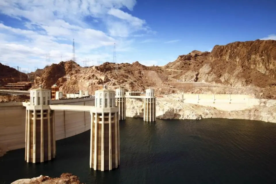 Hoover Dam Express Bus Tour from Las Vegas