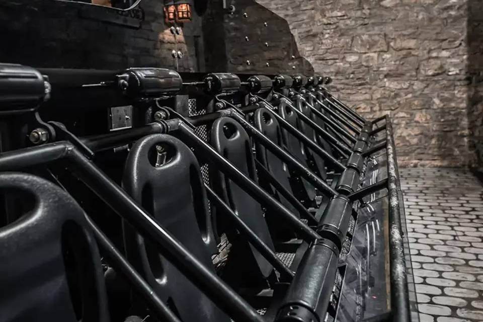 The Edinburgh Dungeon