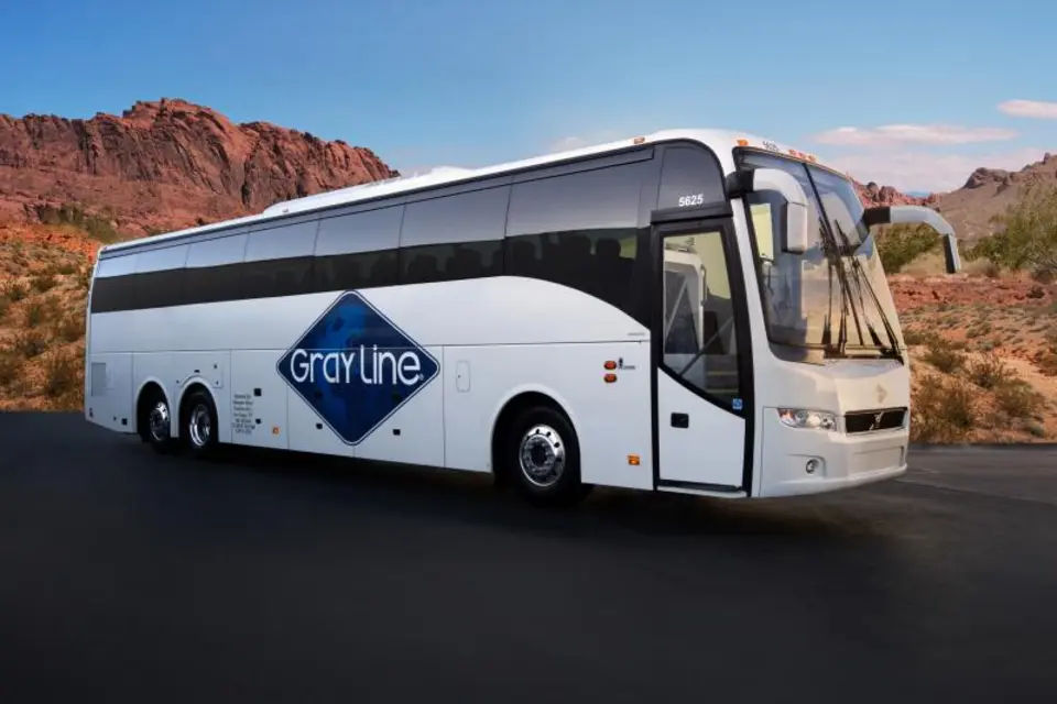 Grand Canyon South Rim Bus Tours with Helicopter Ride