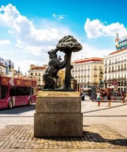 Big Bus Tours: Madrid Panoramic City Bus Tour