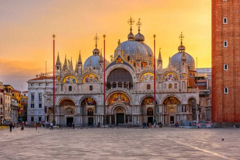  Walking Tour of Venice