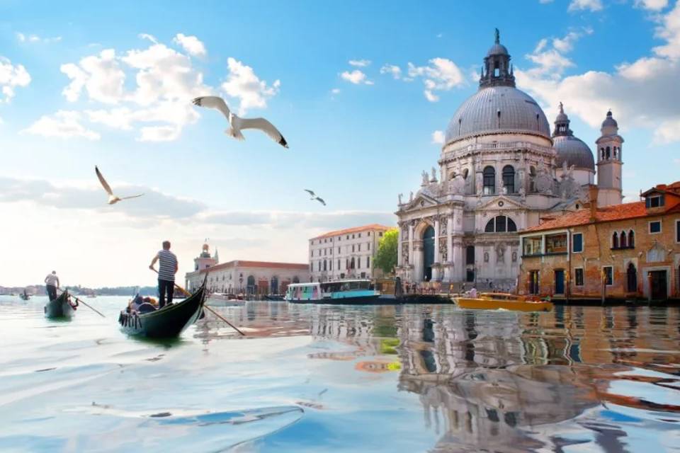  Walking Tour of Venice