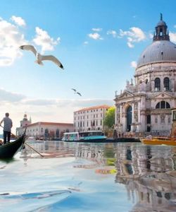  Walking Tour of Venice