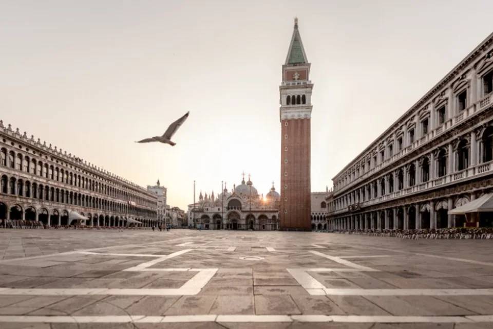  Walking Tour of Venice