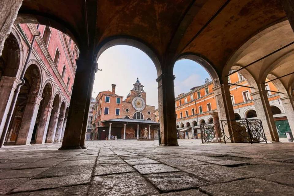  Walking Tour of Venice