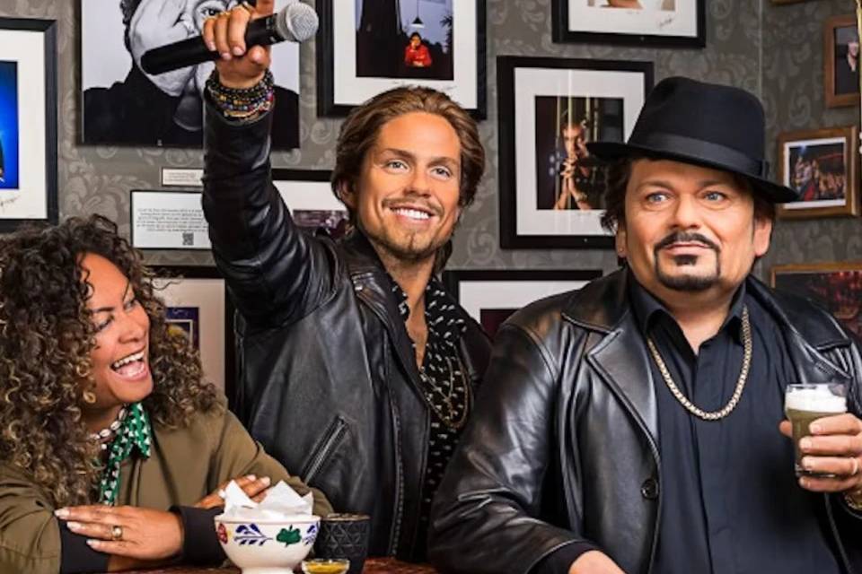 Madame Tussauds Amsterdam Ticket