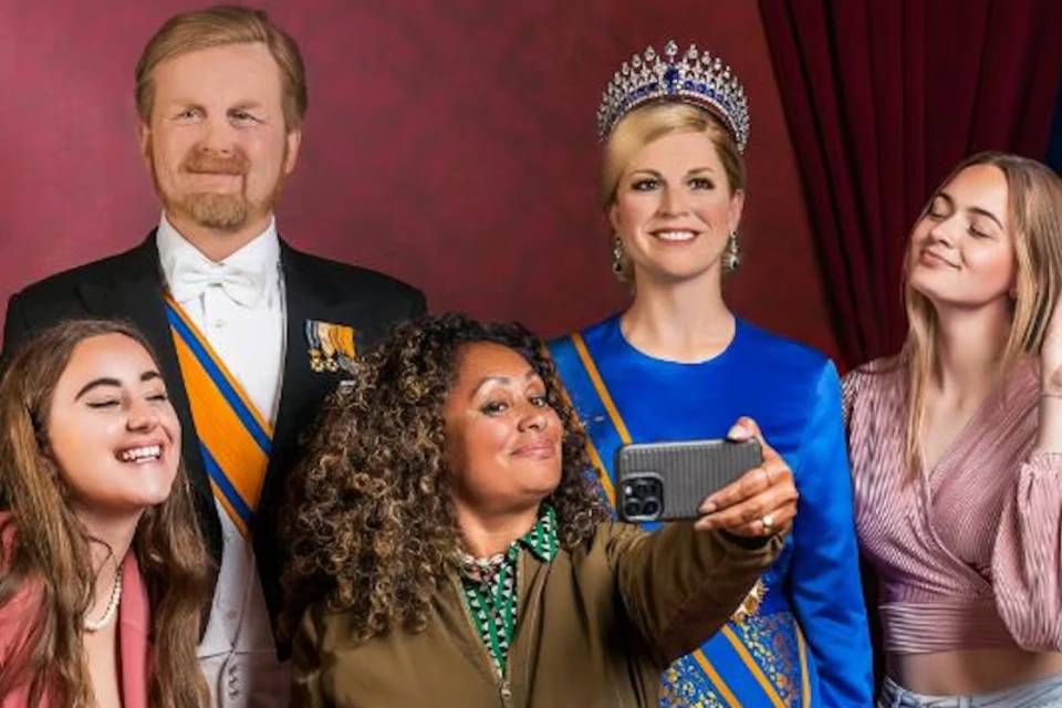 Madame Tussauds Amsterdam Ticket