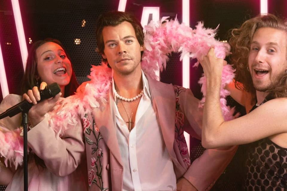 Madame Tussauds Amsterdam Ticket