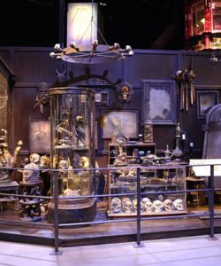 Warner Bros. Studio Tour - The Making of Harry Potter