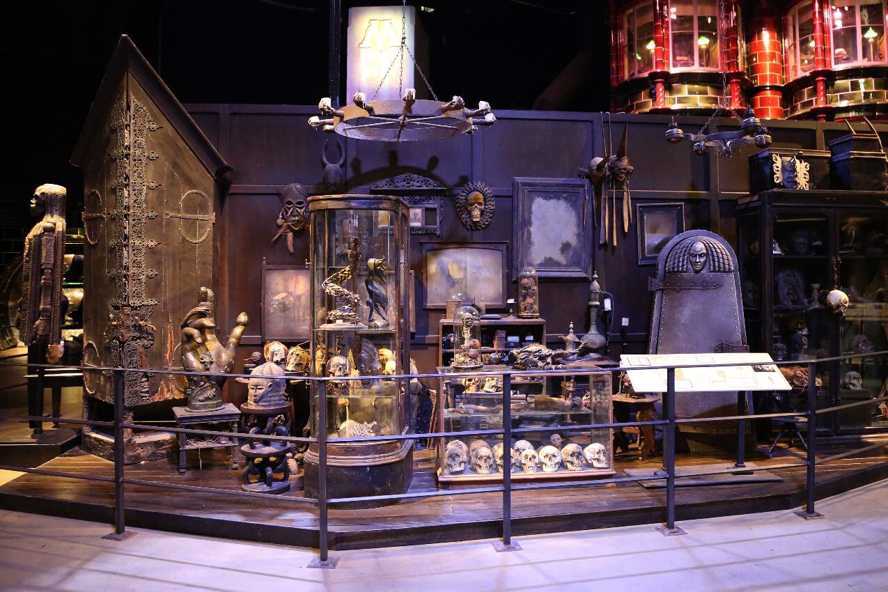 Warner Bros. Studio Tour : The Making of Harry Potter