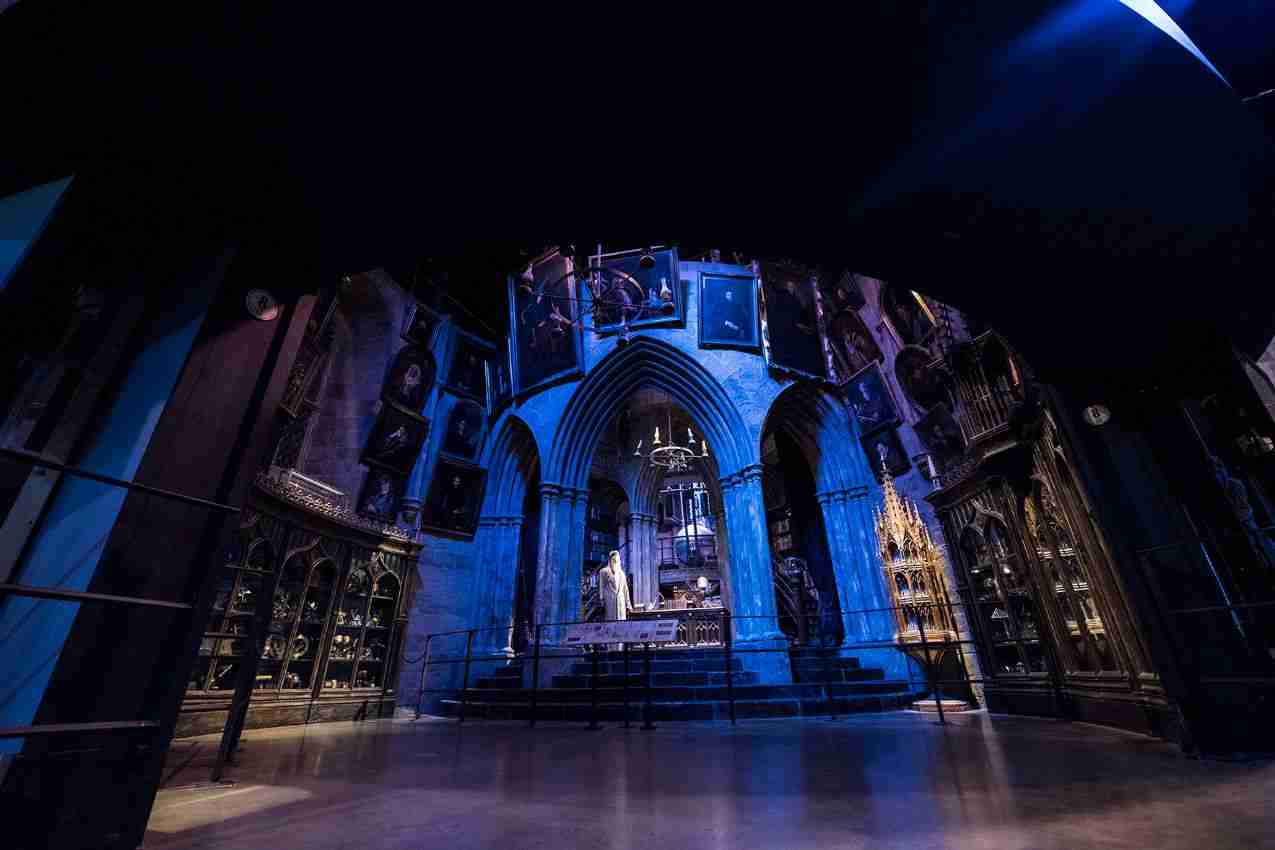 Warner Bros. Studio Tour