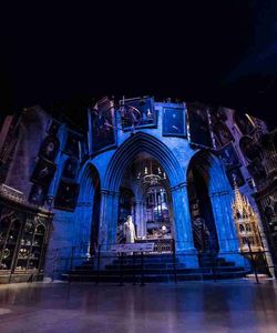 Warner Bros. Studio Tour - The Making of Harry Potter