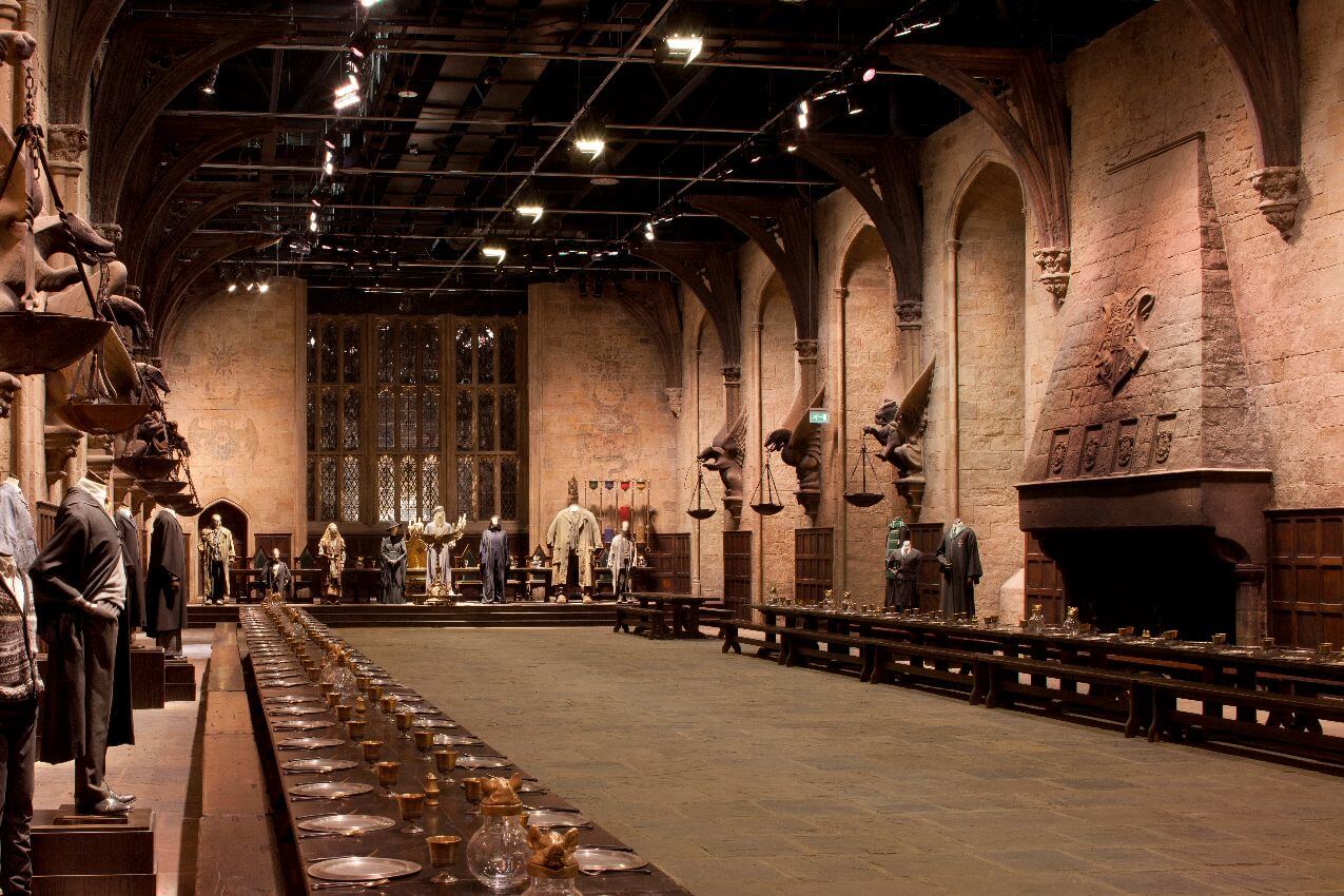 Warner Bros. Studio Tour