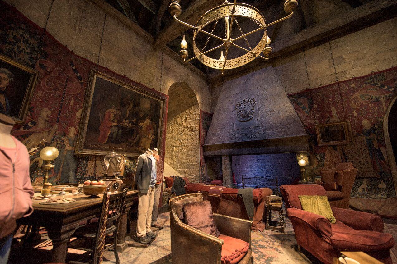 Warner Bros. Studio Tour