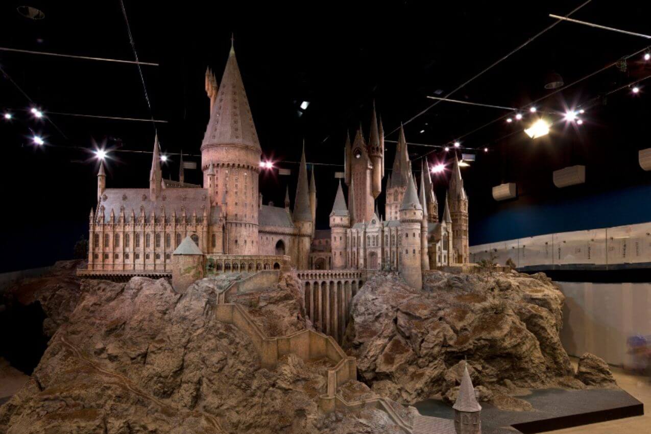 Warner Bros. Studio Tour