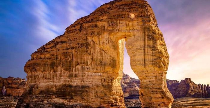 AlUla tour