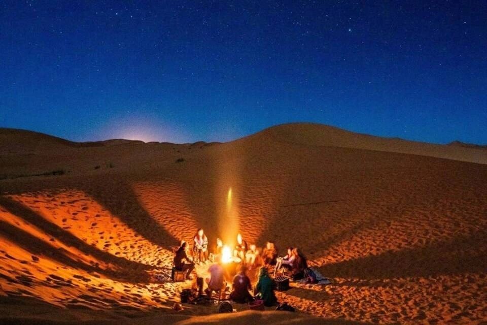 Al-Ula Stargazing or Moon Night Experience