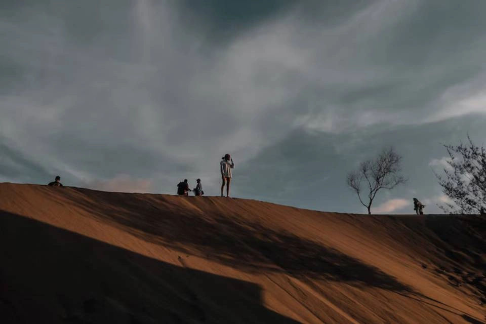 Al-Ula Stargazing or Moon Night Experience