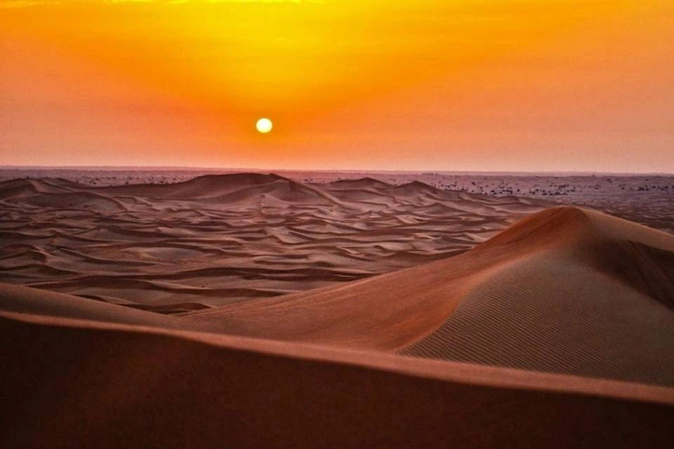 AlUla Stargazing or Moon Night Experience Tour