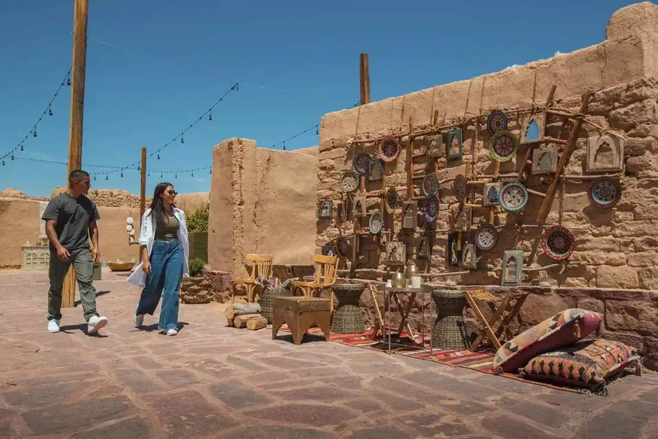 AlUla Old Town Experience Tour