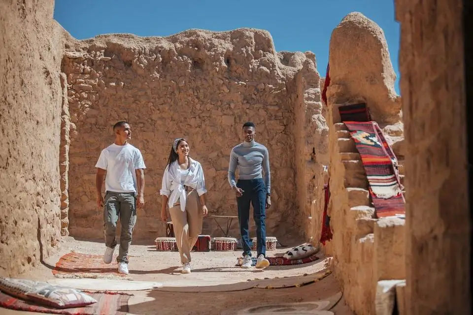AlUla Old Town Experience Tour