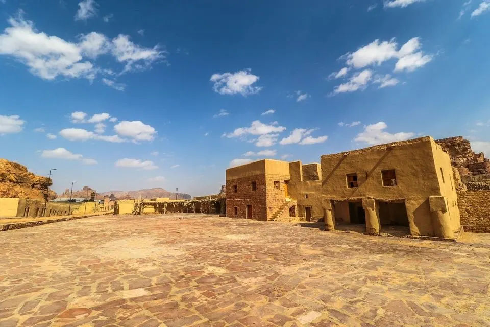 AlUla Old Town Experience Tour