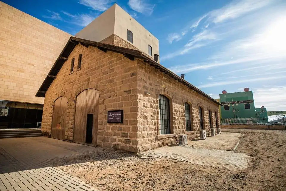 AlUla Old Town Experience Tour