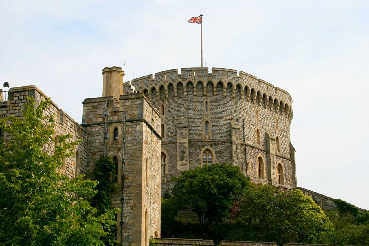 Windsor Castle, Roman Bath and Stonehenge