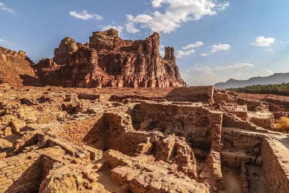 Discover Al Ula Tour