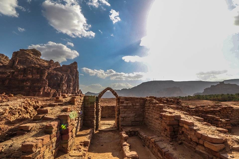 Full Day AlUla Tour