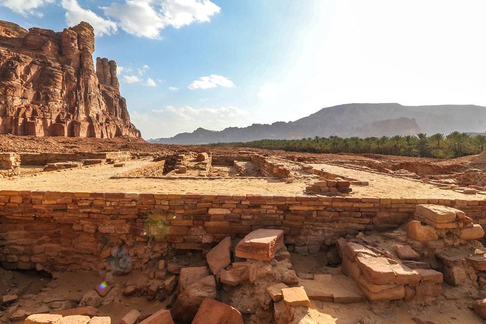 Full Day AlUla Tour