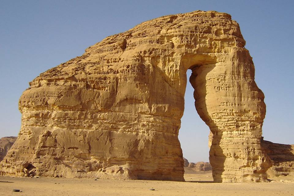 Full Day AlUla Tour