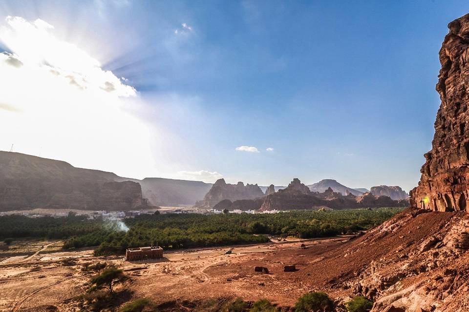 Full Day AlUla Tour