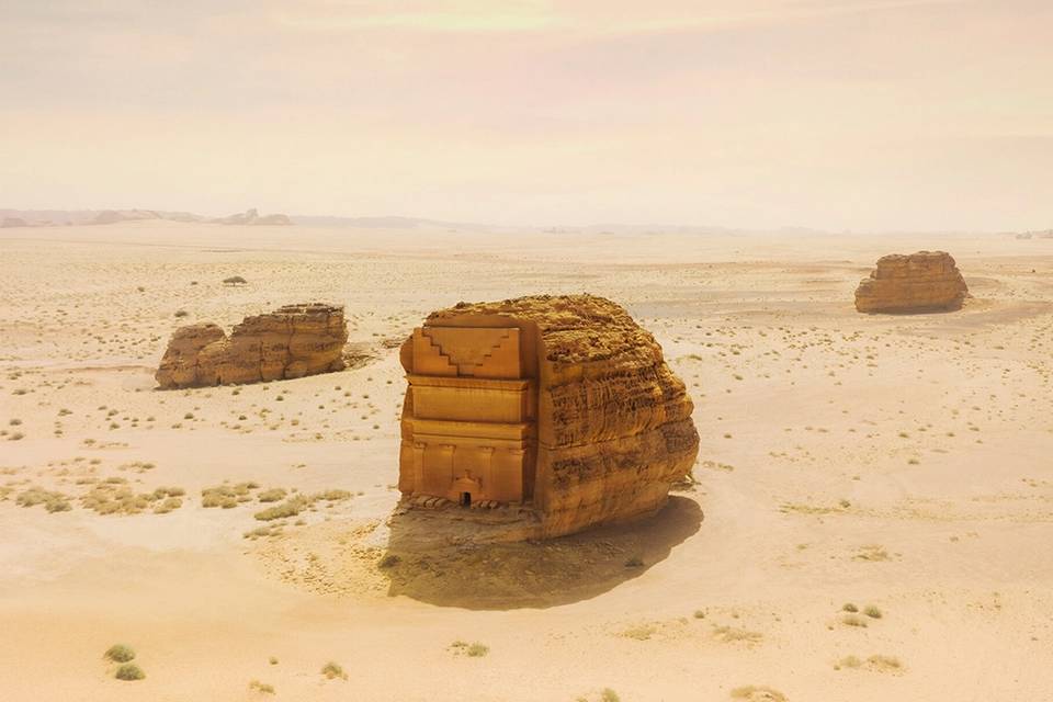 Full Day AlUla Tour