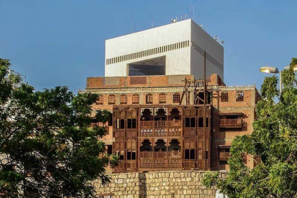 Jeddah Historical City Tour with Lunch