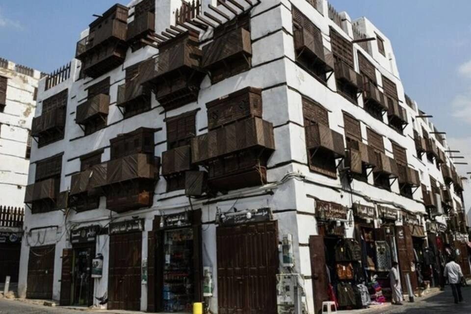 Jeddah Historical City Tour with Lunch