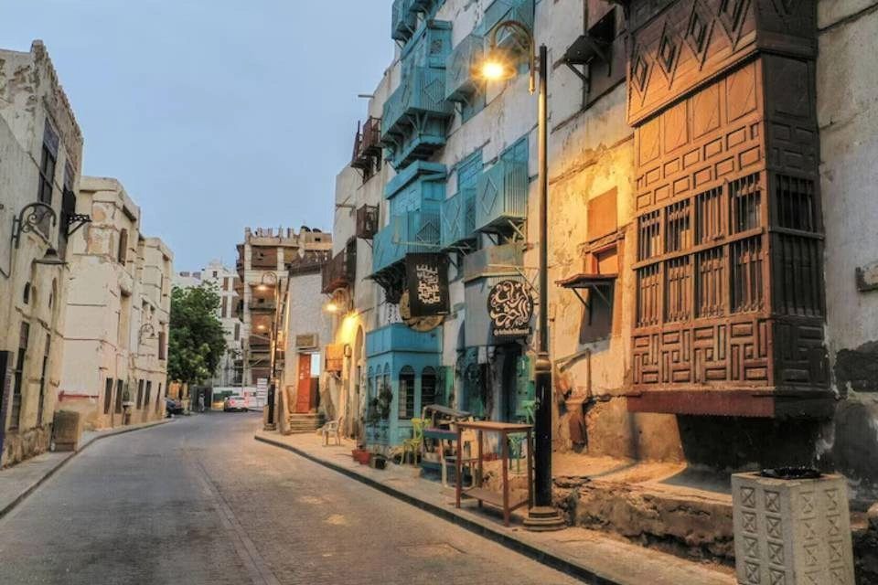 Jeddah Heritage Chronicles Tour with Lunch