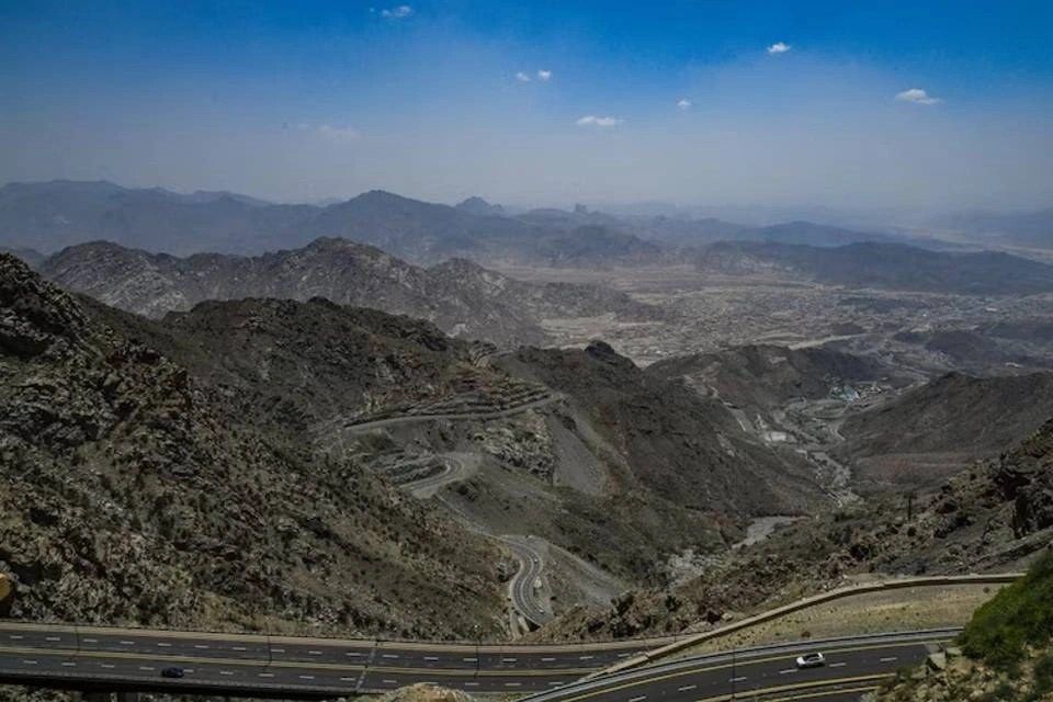 Taif Tour with Lunch