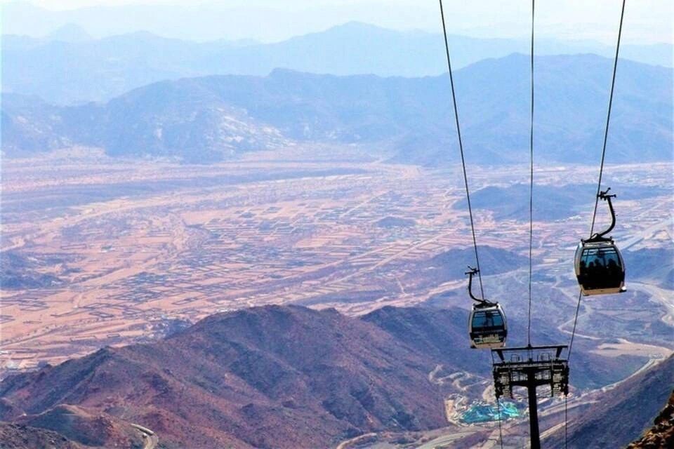 Taif Tour with Lunch