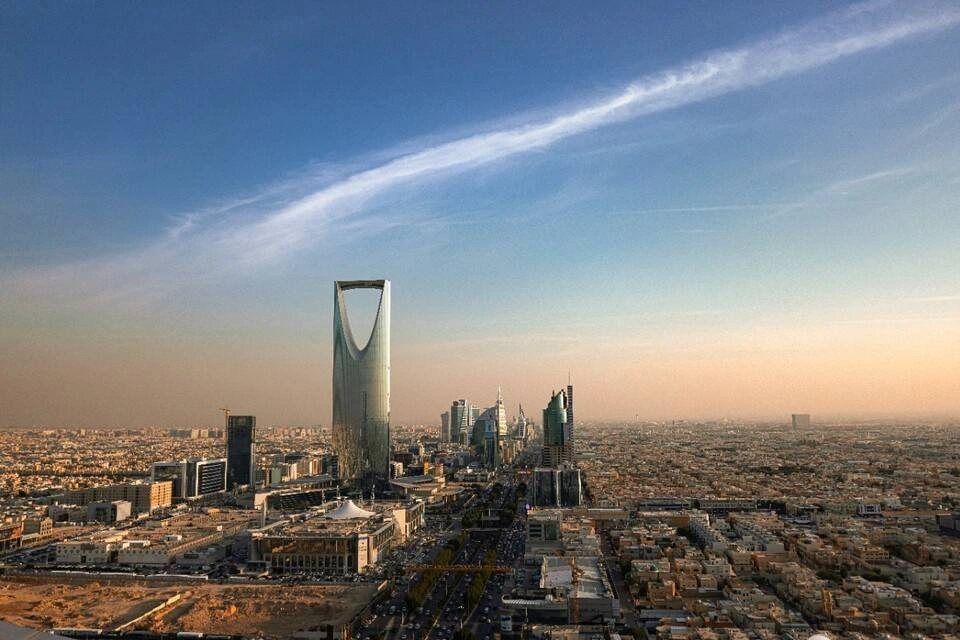 Old Riyadh City and Sky Bridge Tour