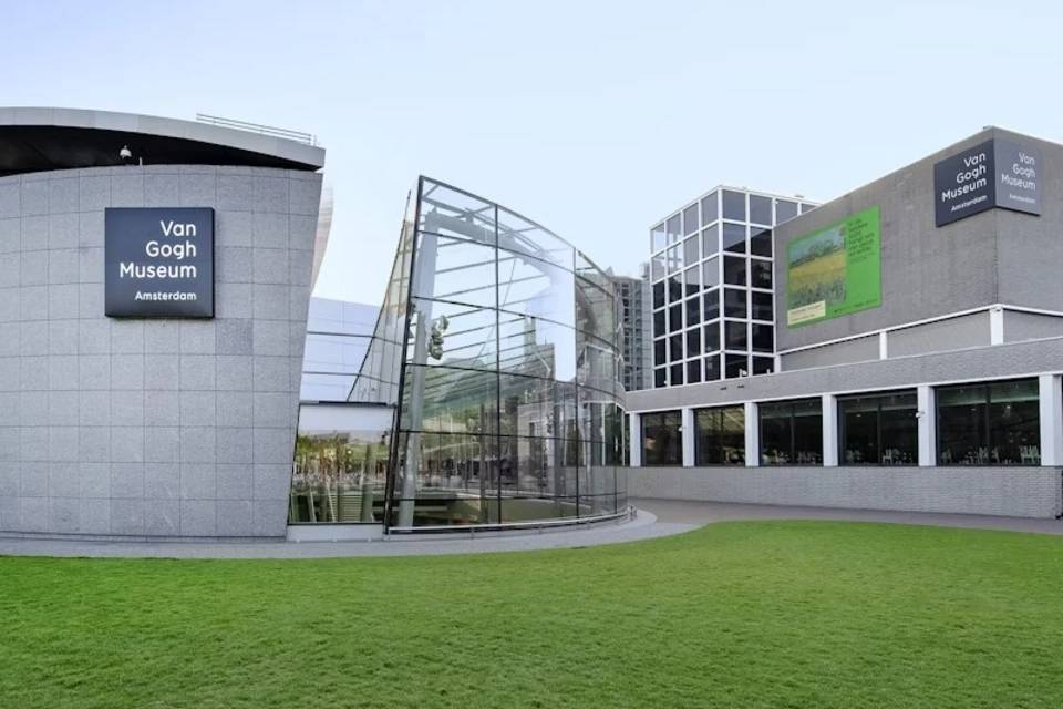 Van Gogh Museum Entrance Ticket