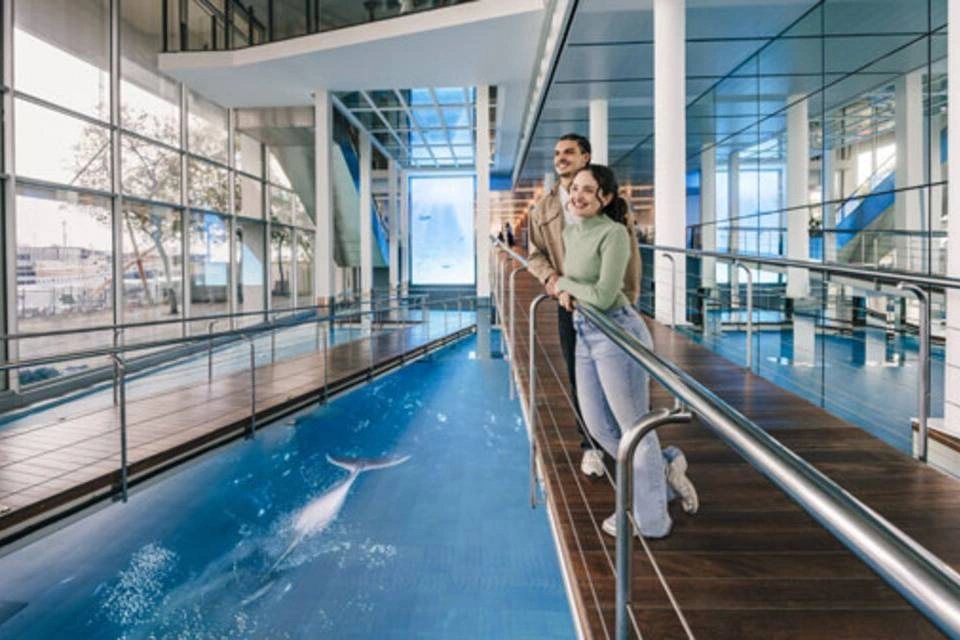 Barcelona Aquarium