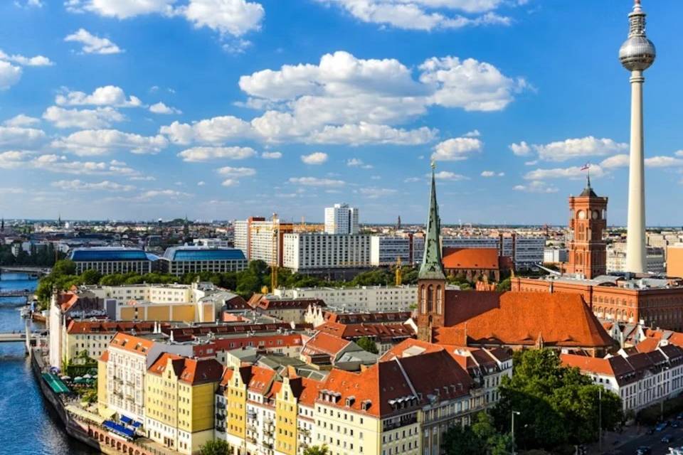 Berlin TV Tower Tickets