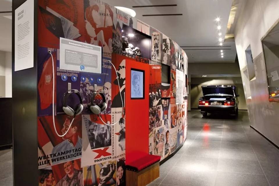 Berlin Interactive DDR Museum Entrance Ticket