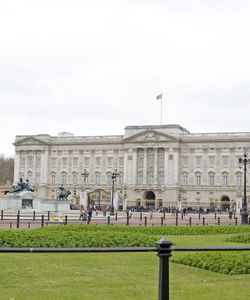 Windsor Castle and Buckingham Palace Tour