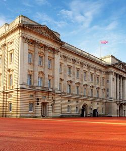 Windsor Castle and Buckingham Palace Tour