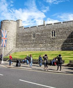 Windsor Castle and Buckingham Palace Tour